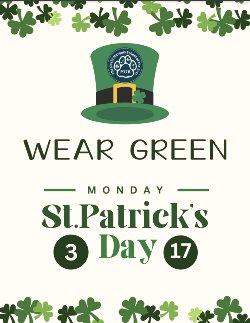 Patty\'s Day